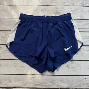Nike Pro Elite 2” Brief Lined Running Shorts Women's Size Medium
